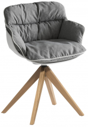 Кресло офисное с обивкой-thumbs-Фото1