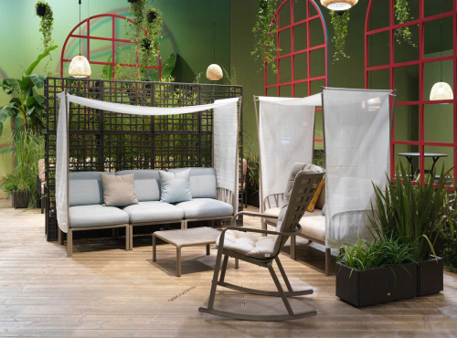 Nardi на выставке Salone del Mobile.Milano 2022