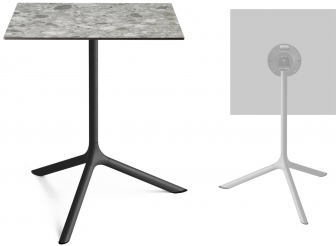 Стол ламинированный обеденный складной-thumbs-Фото1