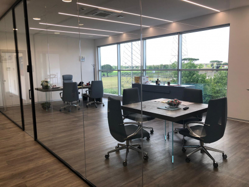 Entalpia, Марчанизе, Италия