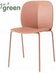 Стул пластиковый Mentha Go Green