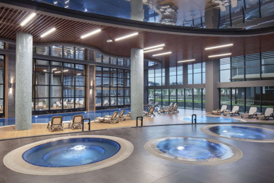 Отель Mylome Luxury Hotel & Resort, г.Аланья, Турция