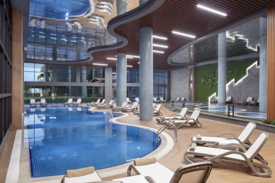 Отель Mylome Luxury Hotel & Resort, г.Аланья, Турция