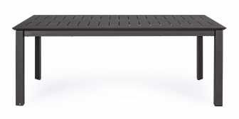 Стол металлический обеденный раздвижной-thumbs-Фото4