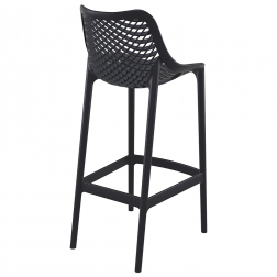 Стул пластиковый барный Air Bar 75