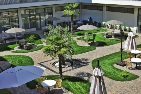 Отель Portoritsa, Абхазия