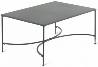 Столик металлический кофейный-thumbs-Фото1