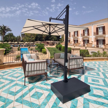 Отель Almar Giardino di Costanza Resort 5*, Мадзара-дель-Валло, Италия