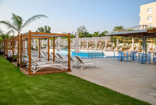 Vangelis Hotel & Suites, Кипр