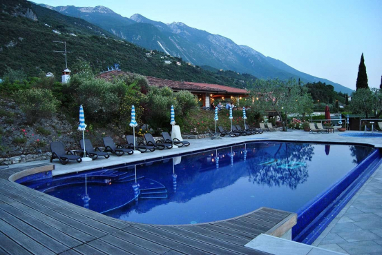 Sailing Center Hotel, Italia, Malcesine