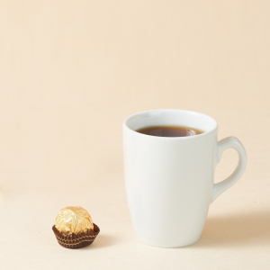 Кружка фарфоровая для латте Ancap Mug фарфор белый Фото 7