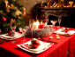 Столовый сервиз Royal Bone China Araya red фарфор белый Фото 4