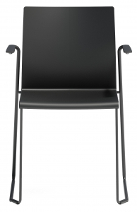 Кресло пластиковое Gaber Artesia SS сталь, технополимер Фото 5