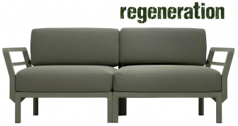 Диван пластиковый с подушками-thumbs-Фото1