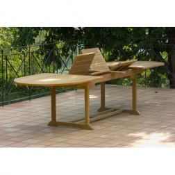 Стол деревянный раздвижной-thumbs-Фото3