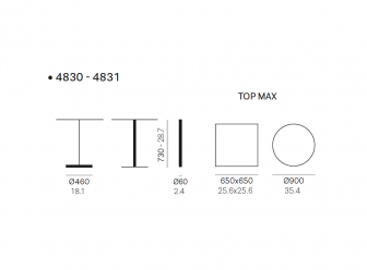 Подстолье металлическое-thumbs-Фото3