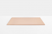Столешница квадратная PEDRALI Steel МДФ, сталь розовый Фото 5