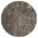 Столешница круглая Genart Werzalit Woodart верзалит старая сосна Фото 1