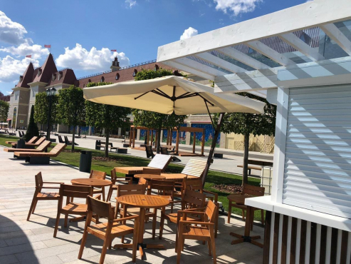 Парк отдыха и развлечений Остров Мечты, г.Москва