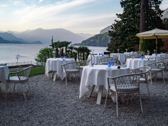 Проекты - Amandus Ristorante, Манделло-дель-Ларио, Италия