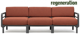 Диван пластиковый с подушками-thumbs-Фото1