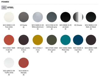 Кресло офисное с обивкой-thumbs-Фото4