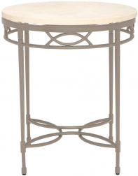 Столик металлический кофейный-thumbs-Фото1