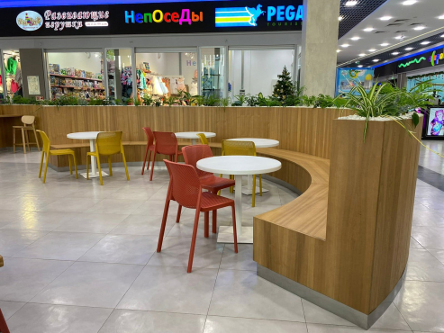 Фудкорт, г. Казань