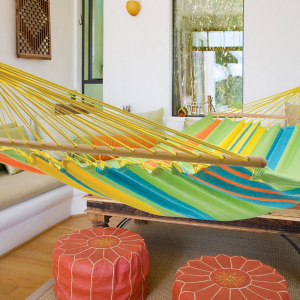 Гамак двухместный IM-Design Tropic хлопок Фото 3
