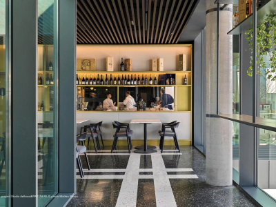 Проект:Gustincanto Cooking Academy, Фиденца, Италия