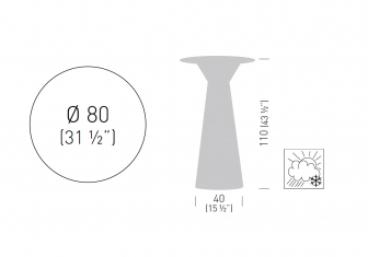 Стол ламинированный барный-thumbs-Фото3
