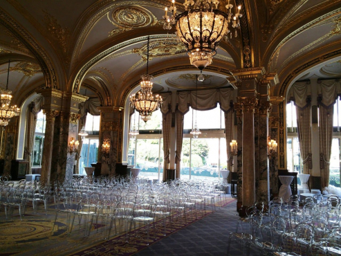 Отель De Paris, Монако