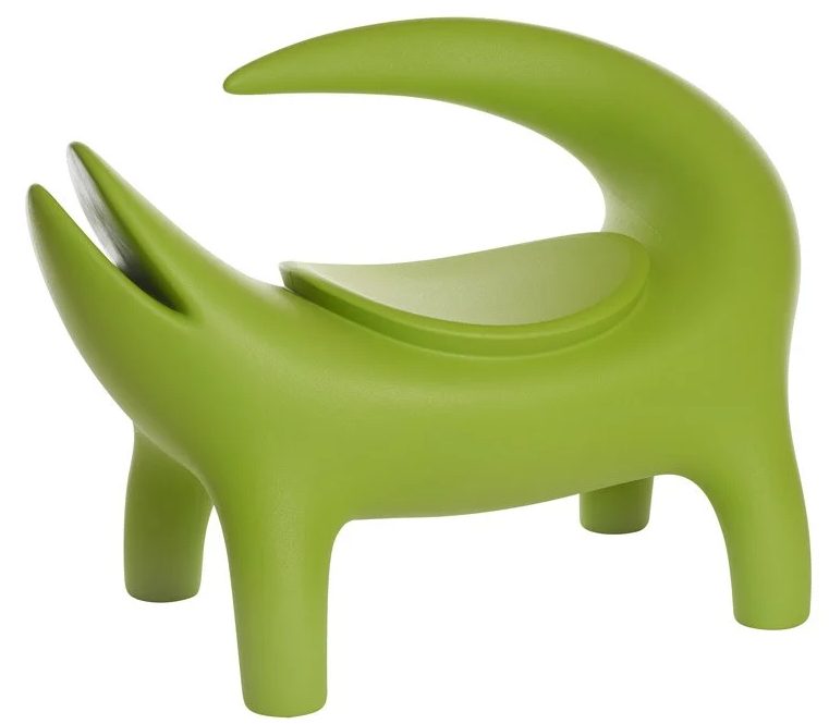 Стул пластиковый Kroko Standard