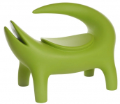 Стул пластиковый Kroko Standard