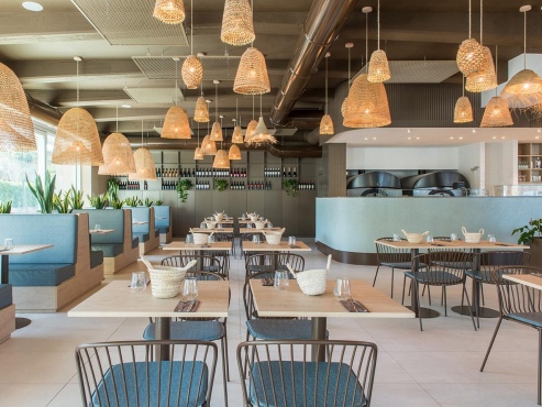 Sebastian - Lobster, Pizza & Burger, Монделло, Италия