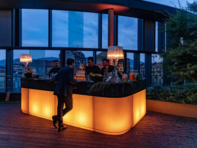 Проект:Nuvola Lavazza, Турин, Италия