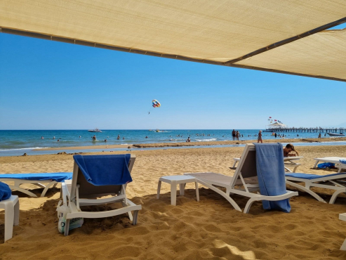 Diamond Deluxe Hotel & Spa, г. Сиде, Турция