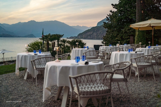 Amandus Ristorante, Манделло-дель-Ларио, Италия