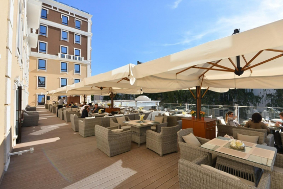 Бизнес-отель Континенталь, г. Белгород