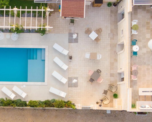 Проекты - B&B Masseria Ella, Пульсано, Италия
