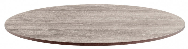 Столешница круглая Solid Laminate
