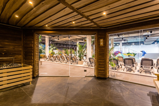 Термальный комплекс Termoland, Москва