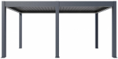 Пергола биоклиматическая моторизованная 3х6 м Pergola 120 Series