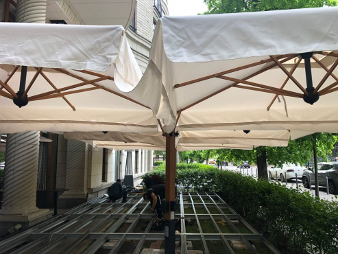 Ресторан HIBIKI, г. Москва