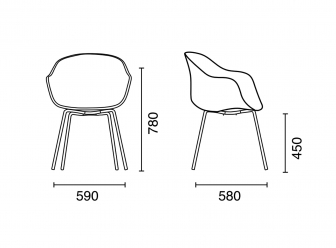 Кресло пластиковое-thumbs-Фото3