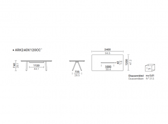 Стол с каналом для протяжки проводов-thumbs-Фото3