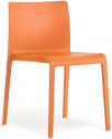 Стул пластиковый PEDRALI Volt стеклопластик оранжевый Фото 1
