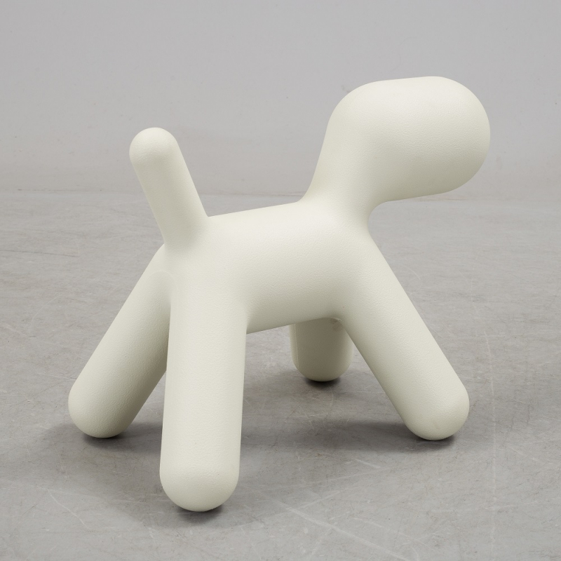 Собака пластиковая Puppy