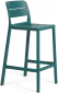Стул пластиковый полубарный Nardi Cassia Stool Mini стеклопластик майя Фото 1