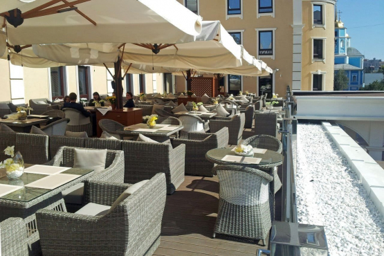 Бизнес-отель Континенталь, г. Белгород